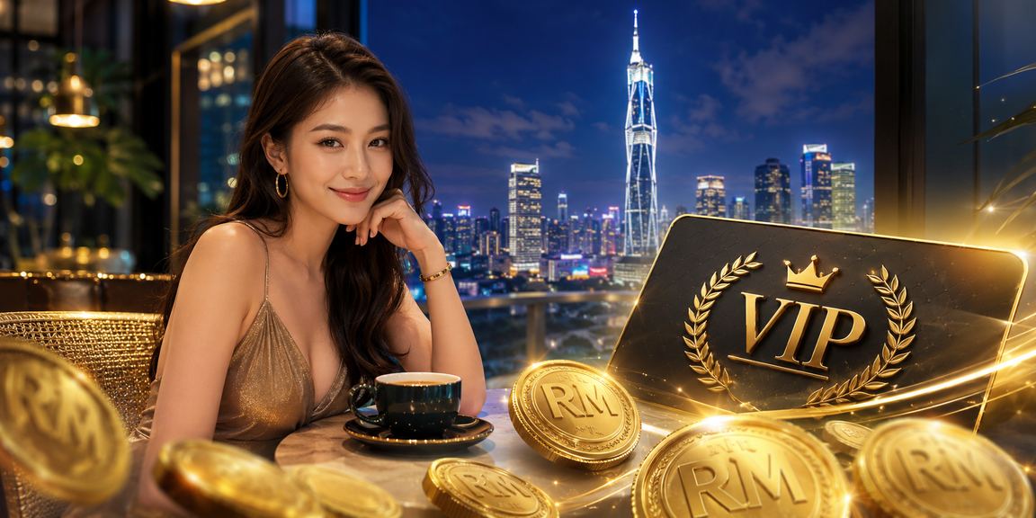 Program ganjaran VIP dan bonus untuk ahli setia 89000 Kuala Lumpur