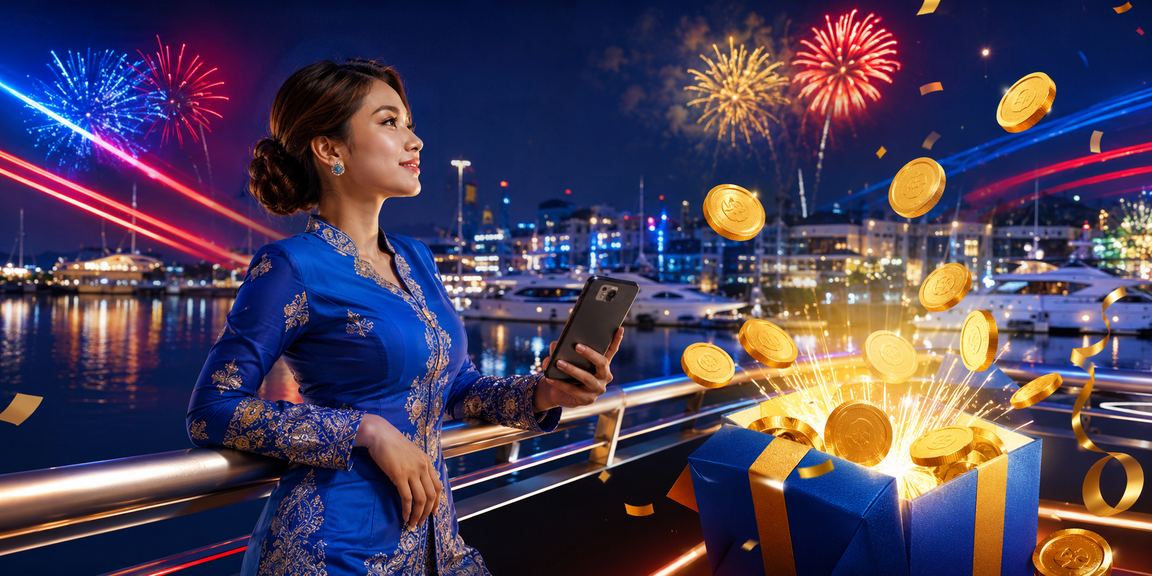 Pengguna VIP di Langkawi menerima sokongan dan bonus eksklusif daripada 89000