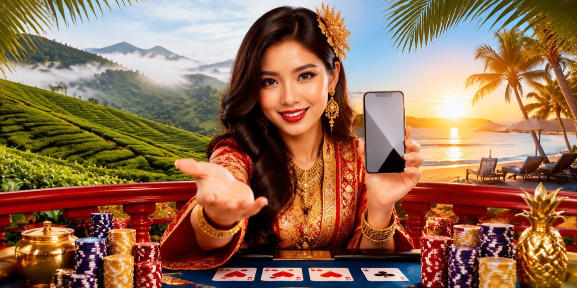 Permainan baccarat Malaysia dengan tawaran promosi cashback di 89000