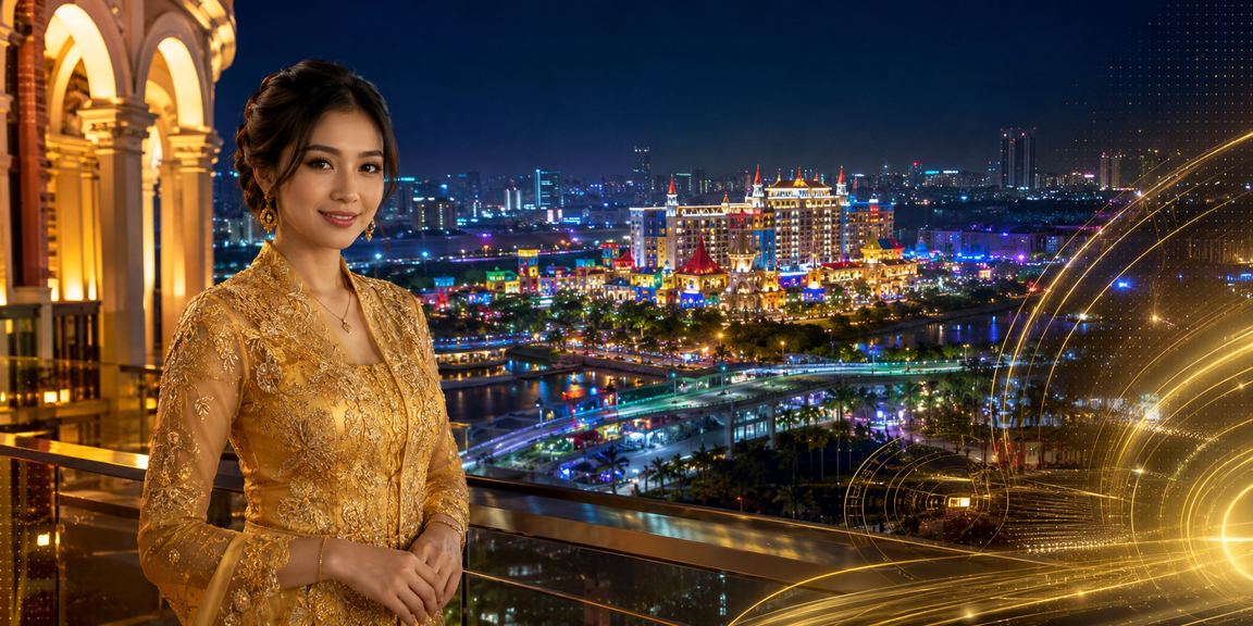 Pengguna wanita Malaysia menggunakan platform pertaruhan 89000 dengan selesa dan selamat