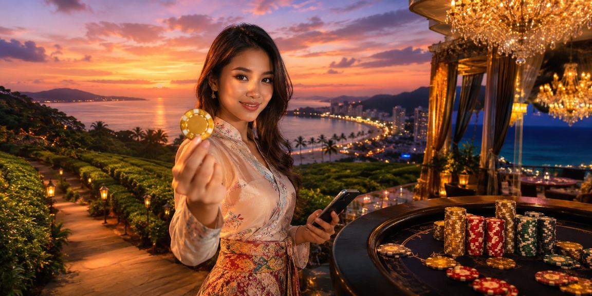 Maklumat permainan poker di Penang melalui platform 89000 Malaysia