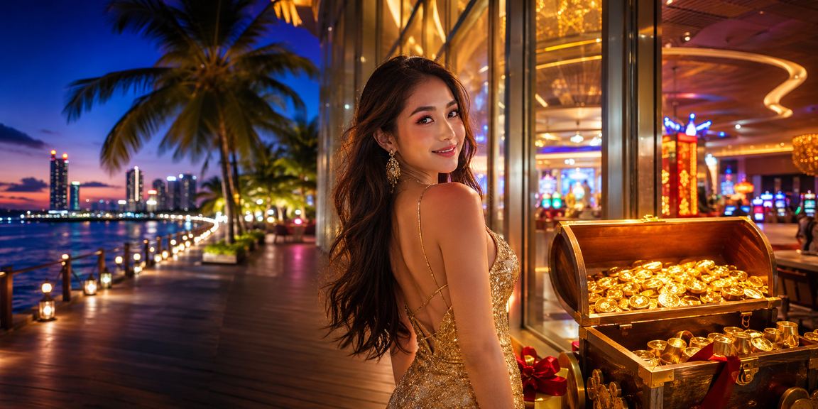 Hiburan kasino dan promosi terkini di Sabah melalui 89000 Malaysia