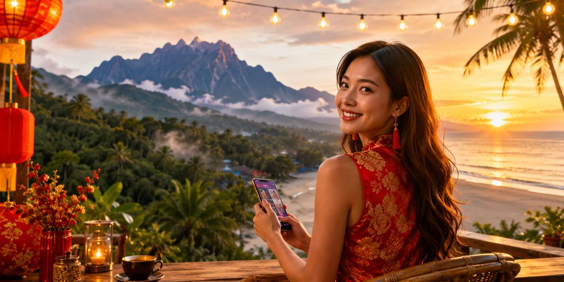Pengguna Sabah memasang dan menggunakan aplikasi mudah alih kasino 89000 pada peranti Android